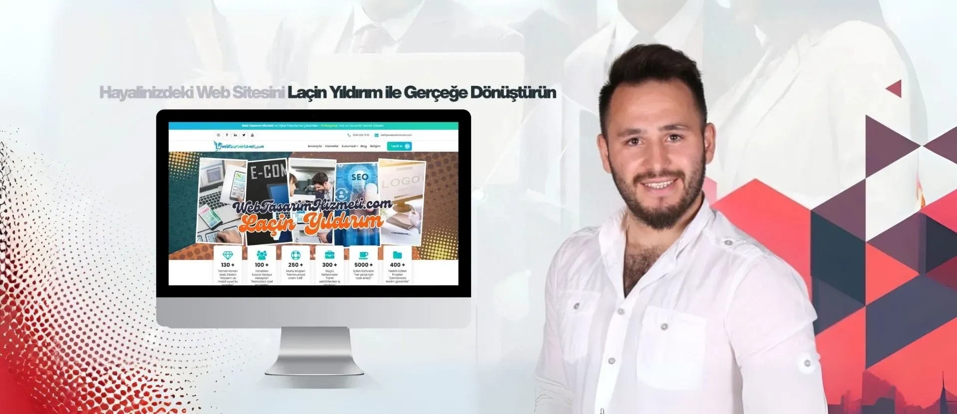 Web Tasarım Hizmeti Profesyonel Web Site Tasarımı