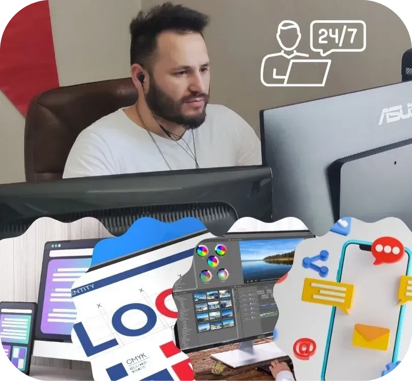 Web Tasarım Hizmeti Profesyonel Web Site Tasarımı